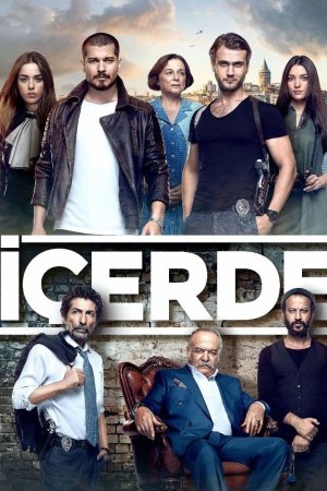 შიგნით (ძმა) / INSIDER (İCERDE)
