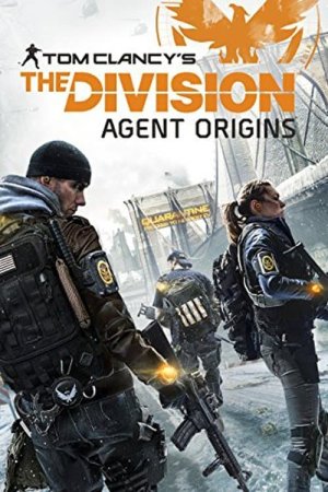 დაყოფა: აგენტის წყაროები / The Division: Agent Origins