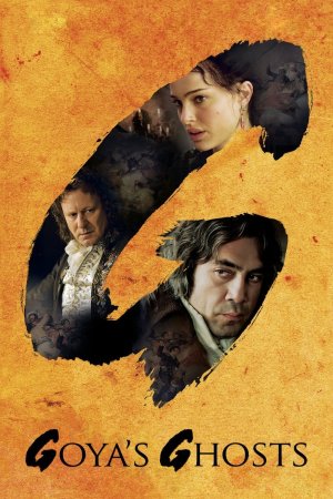 გოიას აჩრდილები / GOYA S GHOSTS