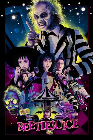 ბითლჯუსი / BEETLEJUICE