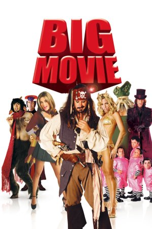 ძალიან ეპიკური კინო / Epic Movie