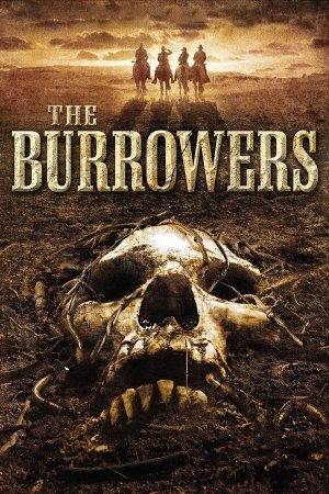 ჩამარხულები / THE BURROWERS
