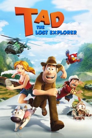 ტედ ჯონსის თავგადასავალი / Tad, the Lost Explorer