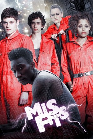 გარიყულნი / MISFITS