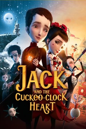 ბიჭი მექანიკური გულით / The Boy with the Cuckoo-Clock Heart