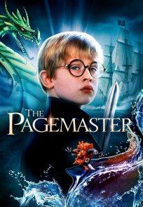 გვერდების მბრძანებელი / THE PAGEMASTER