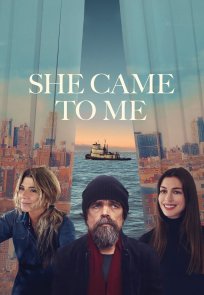 ის ჩემთან მოვიდა / She Came to Me