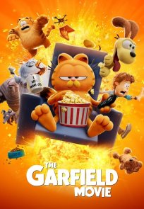 გარფილდი / THE GARFIELD MOVIE