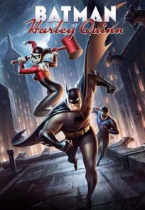 ბეტმენი და ჰარლი ქუინი / BATMAN AND HARLEY QUINN