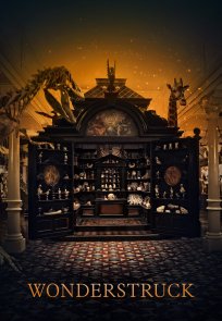 საოცრებებით სავსე სამყარო / WONDERSTRUCK