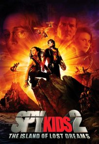 შპიონი ბავშვები 2 / Spy Kids 2 Island of Lost Dreams