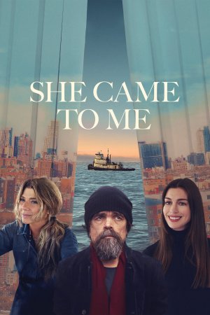 ის ჩემთან მოვიდა / She Came to Me