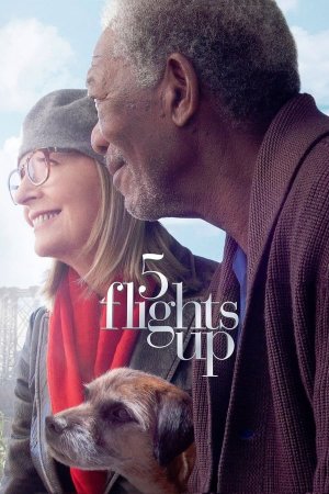 5 სართულით მაღლა / 5 FLIGHTS UP