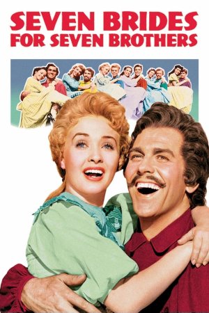 შვიდი საცოლე შვიდი ძმისთვის / SEVEN BRIDES FOR SEVEN BROTHERS