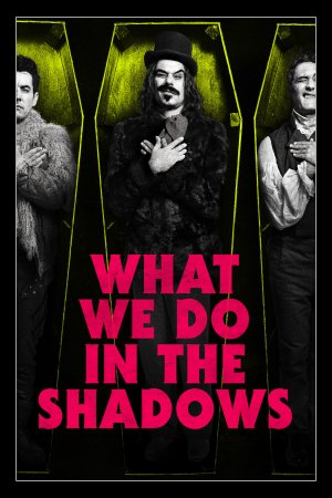 რას ვაკეთებთ სიბნელეში / WHAT WE DO IN THE SHADOWS