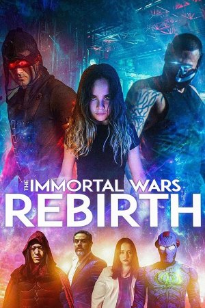 უკვდავი ომები 2 / The Immortal Wars: Resurgence
