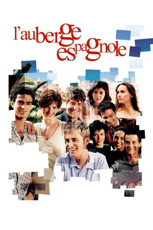 ესპანური ჰოსტელი / THE SPANISH APARTMENT