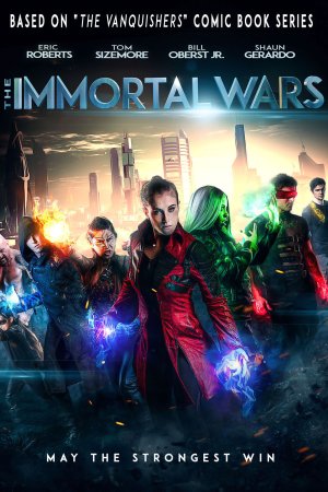უკვდავი ომები / The Immortal Wars