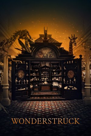 საოცრებებით სავსე სამყარო / WONDERSTRUCK
