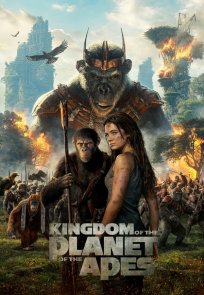 მაიმუნების პლანეტის სამეფო / Kingdom of the Planet of the Apes