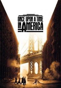 ერთხელ ამერიკაში / ONCE UPON A TIME IN AMERICA