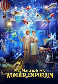 მისტერ მაგორიუმის საოცარი სამყარო / MR. MAGORIUMS WONDER EMPORIUM