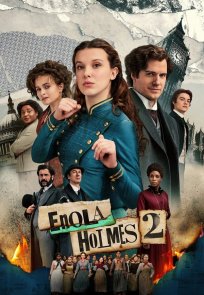 ენოლა ჰოლმსი 2 / Enola Holmes 2