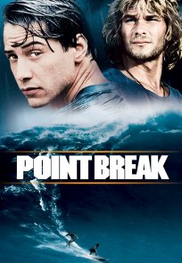 ტალღის ქიმზე / POINT BREAK
