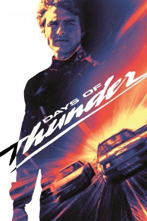 ჭექა-ქუხილის დღეები / DAYS OF THUNDER