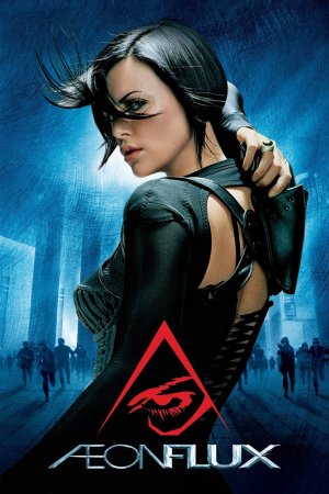 ეონ ფლაქსი / ÆON FLUX