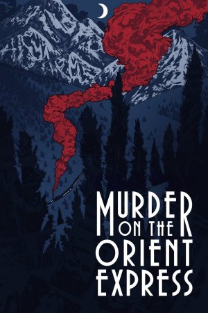 მკვლელობა აღმოსავლეთის ექსპრესში / MURDER ON THE ORIENT EXPRESS