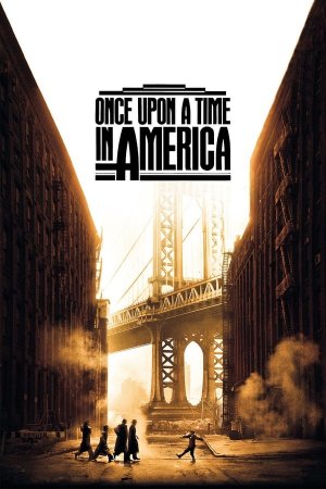 ერთხელ ამერიკაში / ONCE UPON A TIME IN AMERICA