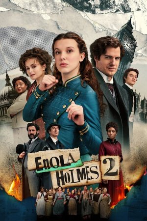 ენოლა ჰოლმსი 2 / Enola Holmes 2