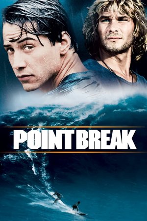 ტალღის ქიმზე / POINT BREAK