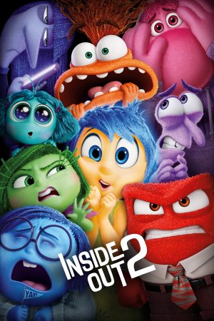 თავდაყირა 2 / INSIDE OUT 2