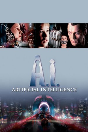 ხელოვნური ინტელექტი / A.I. ARTIFICIAL INTELLIGENCE