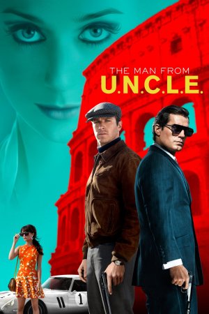 აგენტები U.N.C.L.E. / THE MAN FROM U.N.C.L.E.
