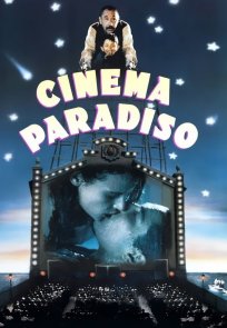 ახალი კინოთეატრი პარადისო / Cinema Paradiso