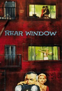 ეზოში გამავალი ფანჯარა / Rear Window