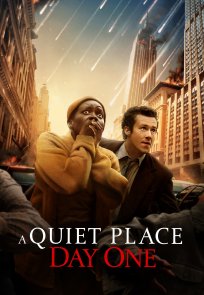 ჩუმი ადგილი 3 - პირველი დღე / A Quiet Place: Day One