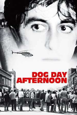ძაღლური შუადღე / Dog Day Afternoon