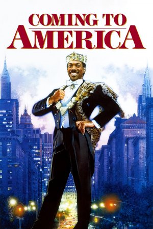 მოგზაურობა ამერიკაში / Coming to America