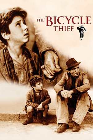 ველოსიპედის გამტაცებლები / Bicycle Thieves