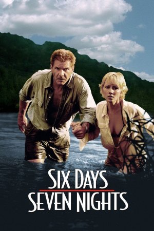 ექვსი დღე, შვიდი ღამე / Six Days Seven Nights