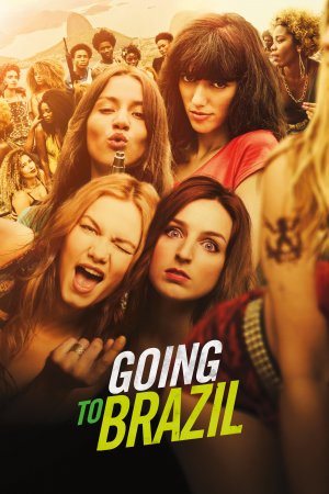 მივდივართ ბრაზილიაში / Going to Brazil