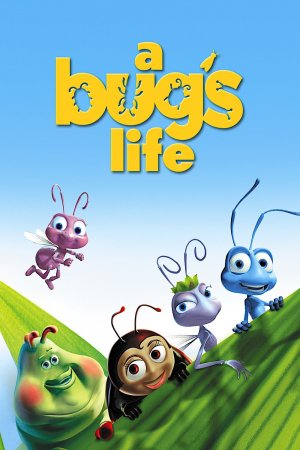 მწერის ცხოვრება / A Bug s Life