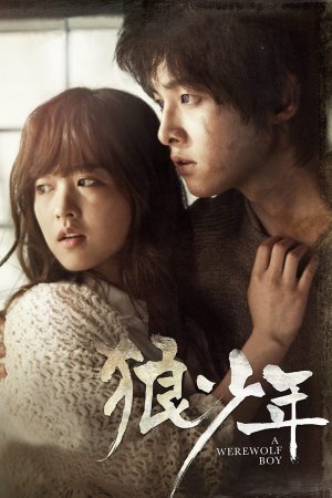 ბიჭი მაქცია / A Werewolf Boy