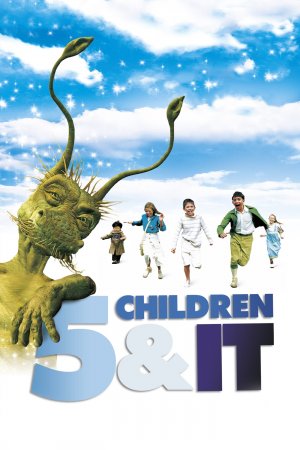 ხუთი ბავშვი და იგი / Five Children and It