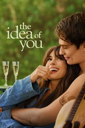 შენზე ფიქრი / The idea of you