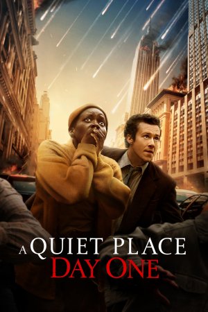 ჩუმი ადგილი 3 - პირველი დღე / A Quiet Place: Day One